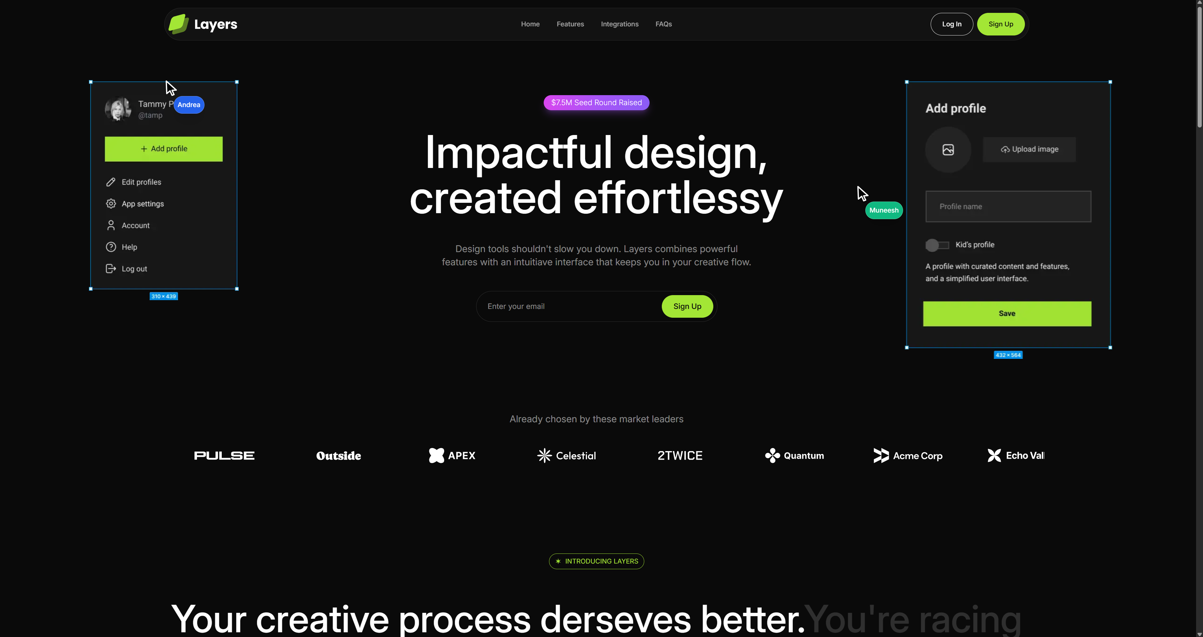 Full Stack Project